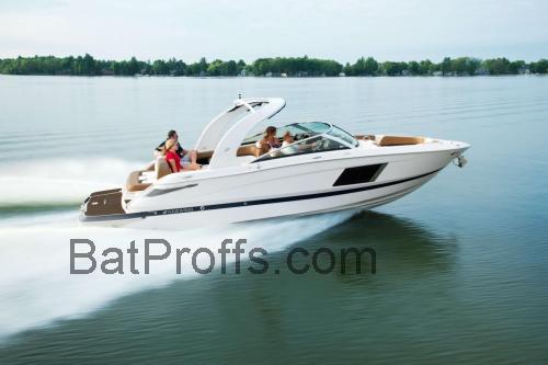 Four Winns Horizon 290 recensioner och tekniska specifikationer